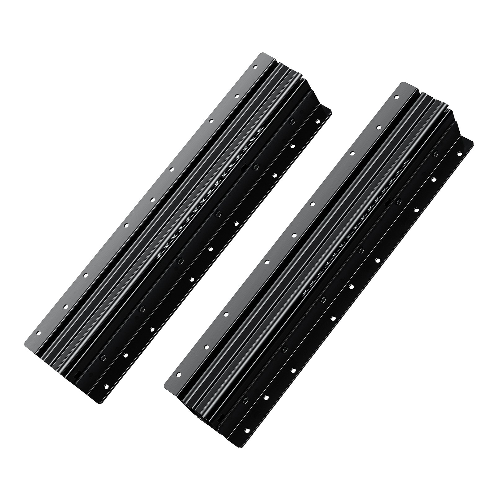Glissières tiroir encastrées 16 po charge 260 lb