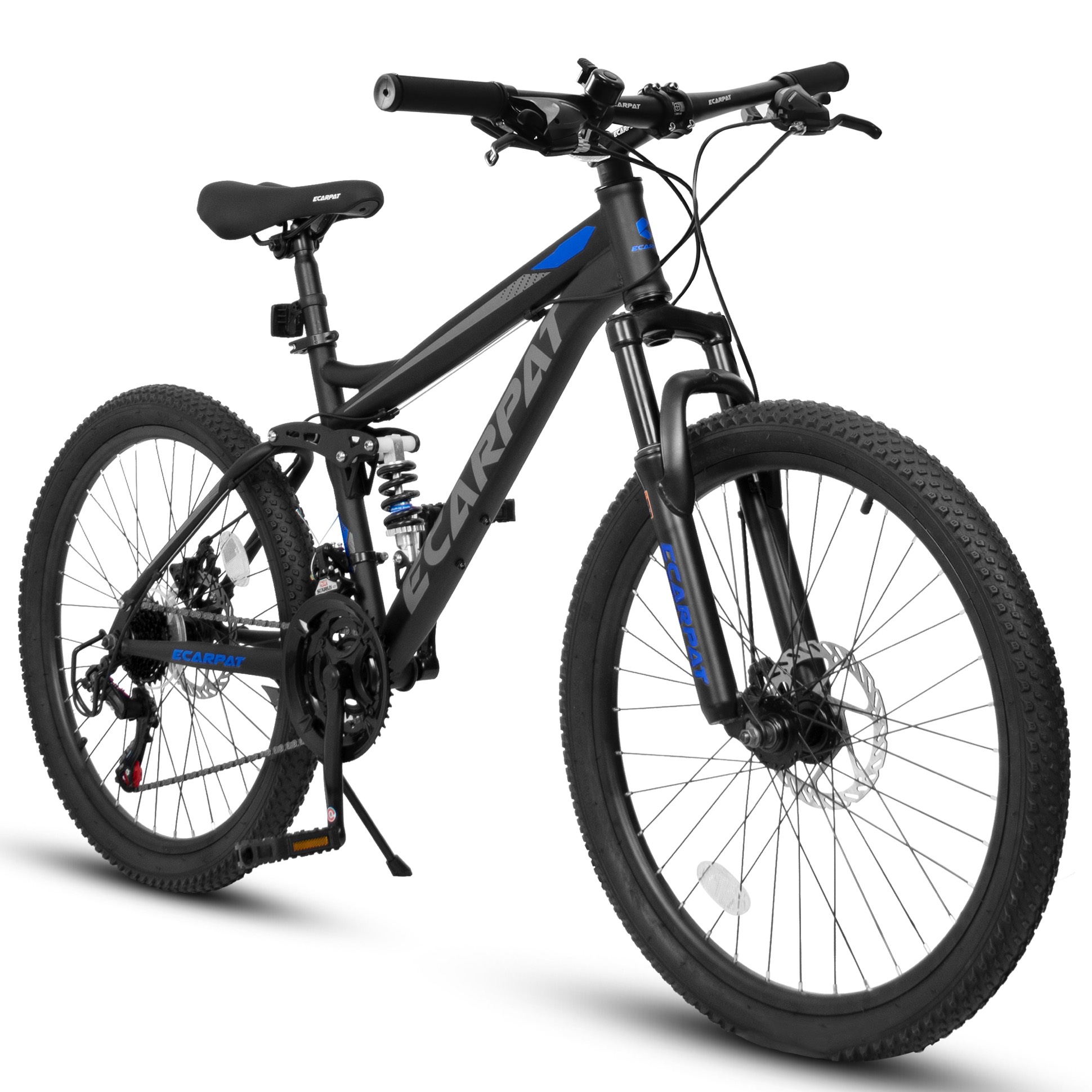 A2760 VTT 27,5po suspension intégrale, 21 vitesses