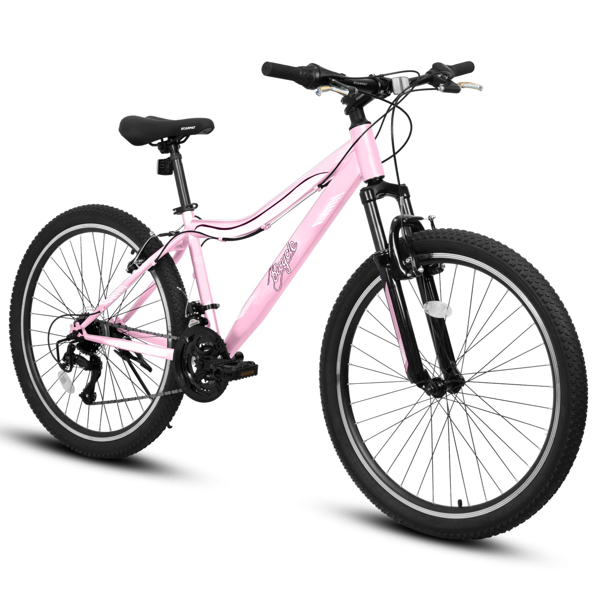 A24208D Vélo montagne 24-26 po, 21 vitesses
