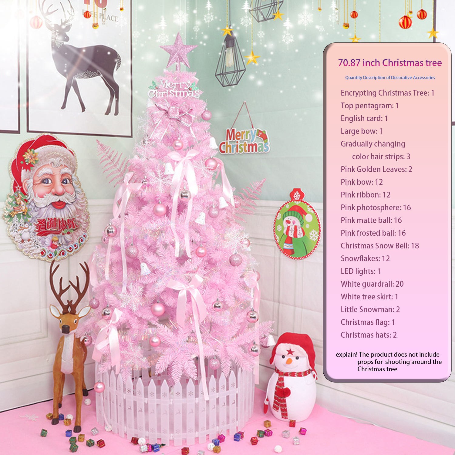 Sapin Noël 6pi