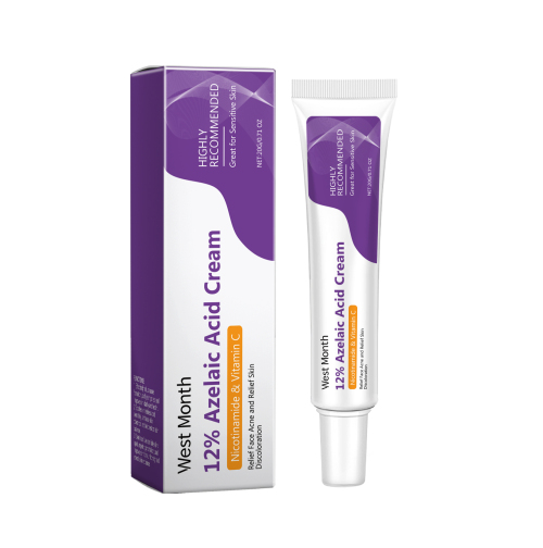 West&Month Crème réparatrice acide azélaïque - Nettoyante