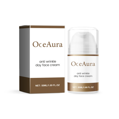 Crème OceAura collagène - Nourrit et hydrate le visage