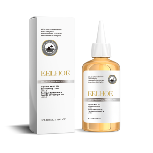 EELHOE Tonique acide glycolique 7% - Réparation et fermeté