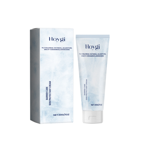 Hoygi Crème Céramides - Hydrate, illumine et raffermit