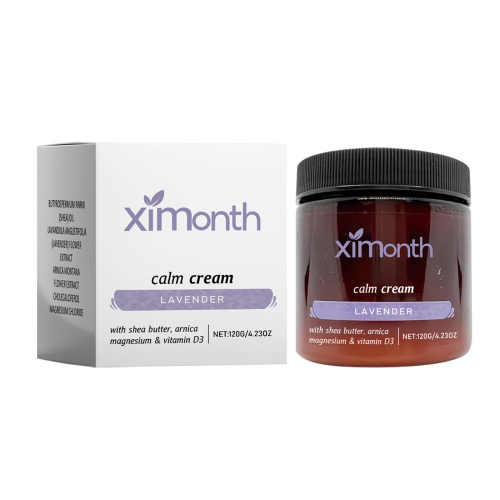 Ximonth Crème apaisante corporelle - Hydrate et nourrit