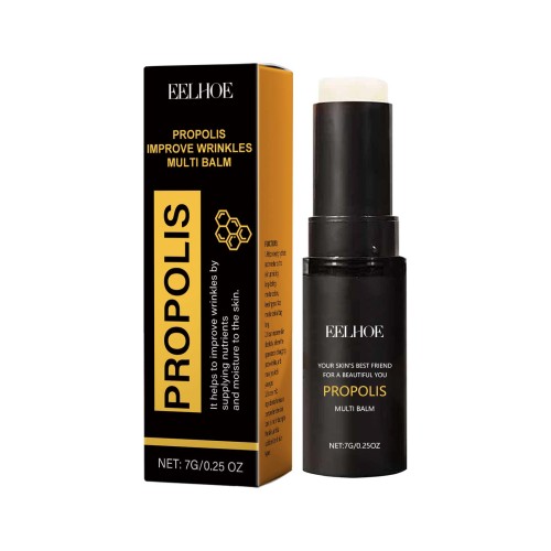 Eelhoe Hydratant propolis raffermissant pour peau sèche