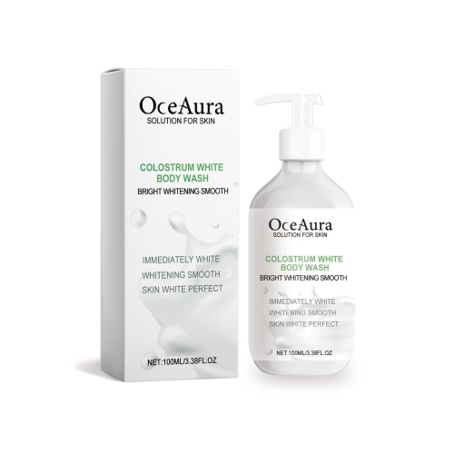OceAura Nettoyant corporel - Hydrate et nourrit
