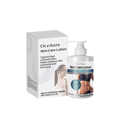 OceAura Hydratant anti-rides, réduit ridules, raffermit