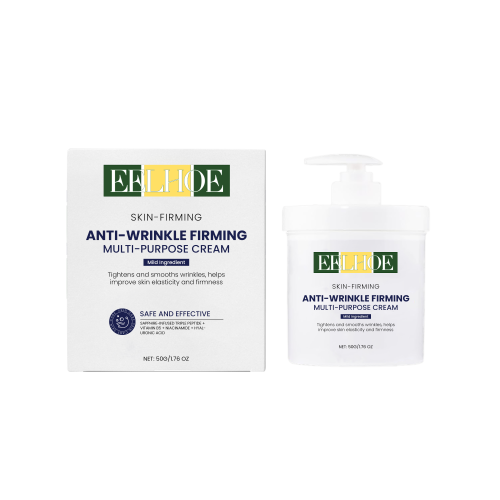 EELHOE Crème Hydratante Raffermissante - Illumine et lisse