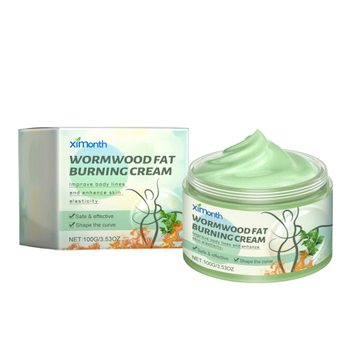 Ximonth Crème massage corporel armoise - Nourrit et hydrate
