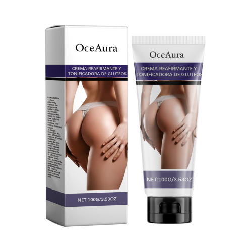 OceAura Crème Soins Fesses - Réduit rides et hydrate