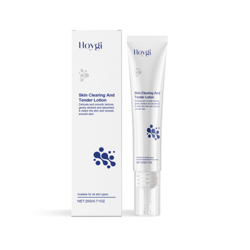 Hoygi Lotion Nettoyante Douce - Hydrate et illumine