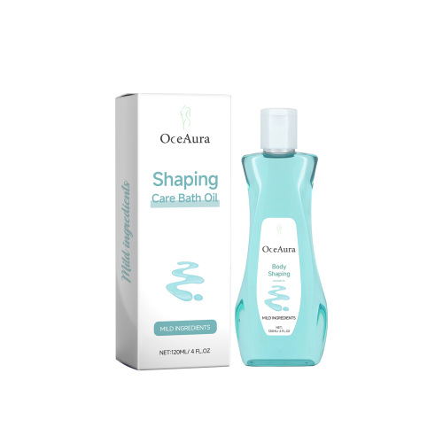 OceAura Huile douche corporelle - Massage et fermeté