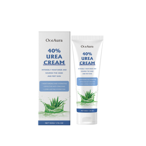 OceAura Crème hydratante quotidienne - Nourrit et adoucit