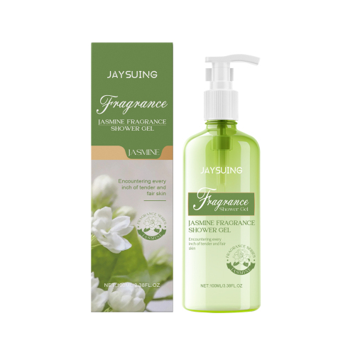 Jaysuing Gel Douche Jasmin - Nettoie et hydrate délicatement