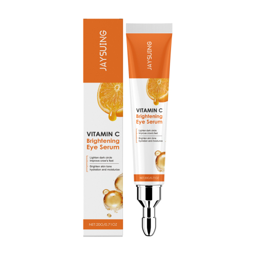 Jaysuing Crème contour des yeux Vitamine C - Hydrate et illumine