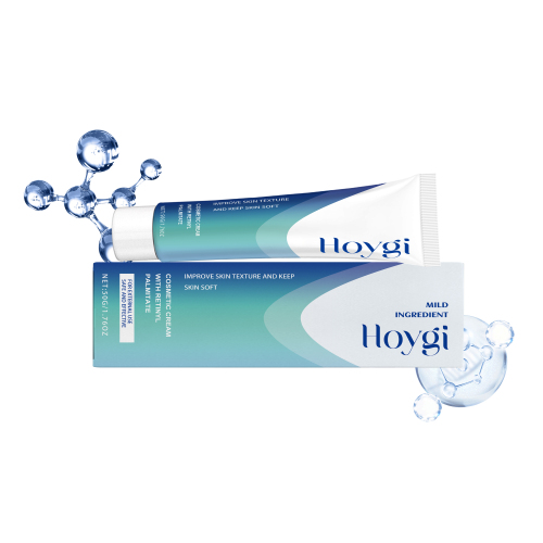 Crème Hoygi rétinol - Réduit ridules et raffermit