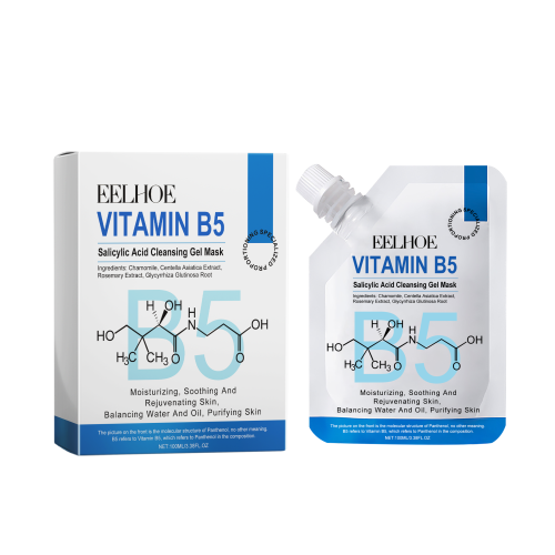 Masque gel EELHOE B5 acide salicylique - Nettoie pores
