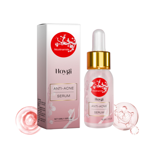 Hoygi Sérum nicotinamide anti-acné visage