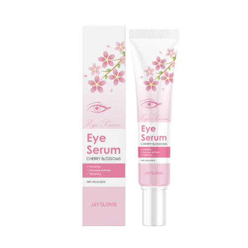 Jaysuing Crème Contour Yeux Fleur Cerisier - Hydrate et illumine