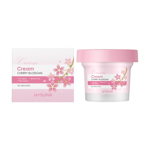 Jaysuing Crème cerisier hydratante visage