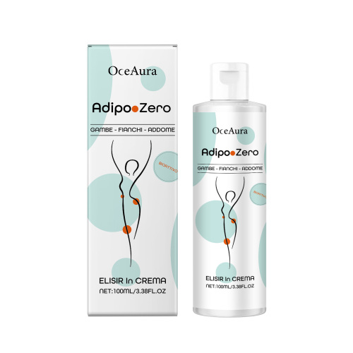 OceAura Crème soin corporel - Nourrit et raffermit