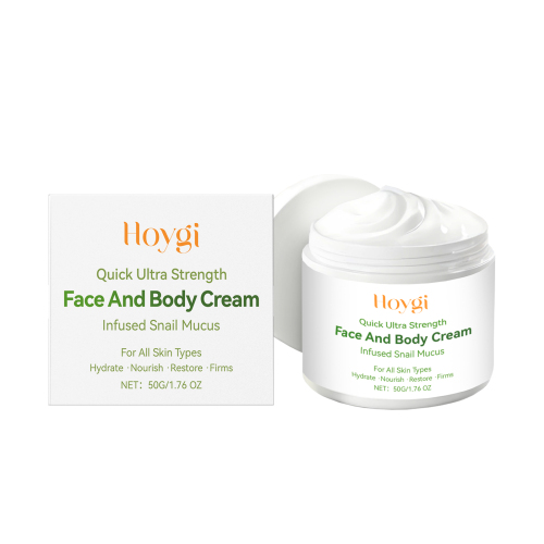 Hoygi Crème visage-corps hydratante et raffermissante
