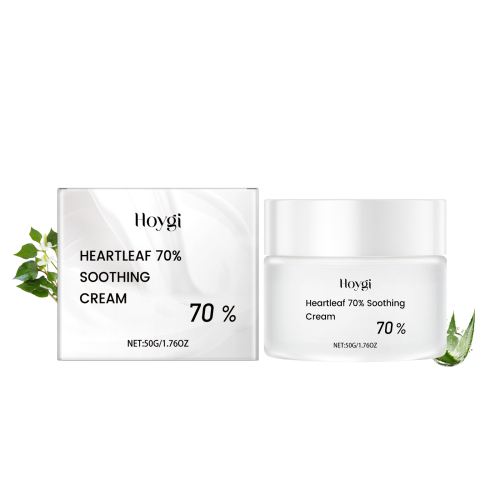 Hoygi Crème apaisante hydratante feuille de cœur