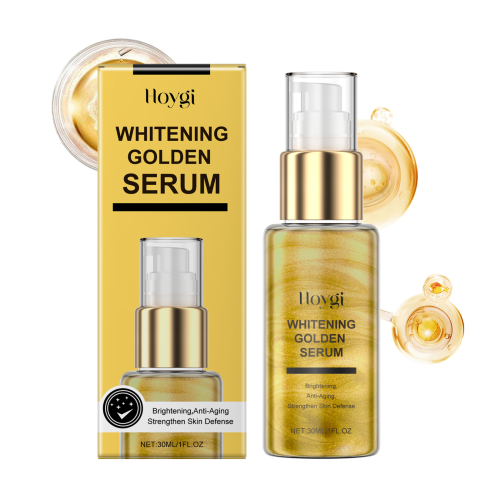 Hoygi Essence soin peau or - Hydrate et nourrit