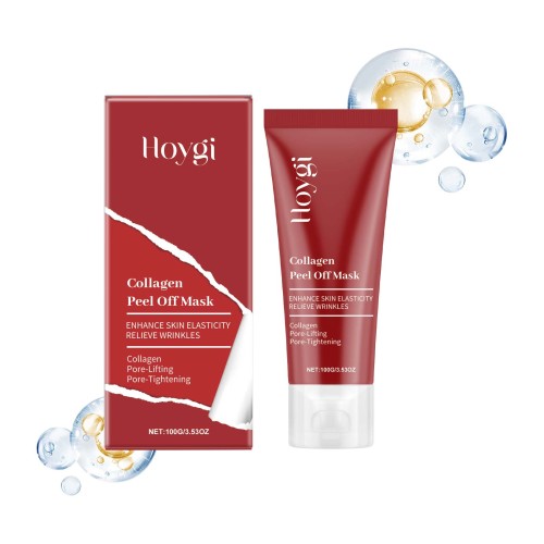 Hoygi Masque larmes collagène, hydrate et raffermit