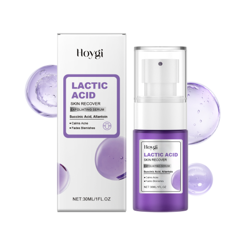 Essence exfoliante Hoygi - Équilibre hydratant eau-huile