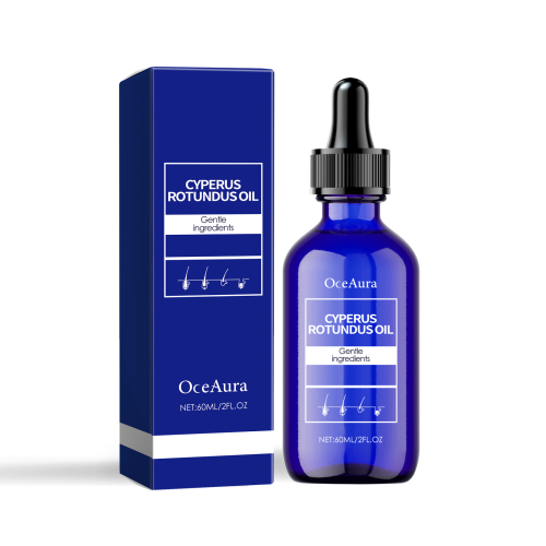 OceAura Huile essentielle soin cheveux - Nourrit la peau
