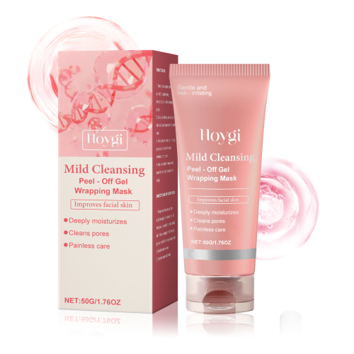 Hoygi Masque pelable hydratant - Raffermit et adoucit