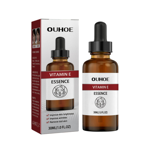 Essence OUHOE vitamine E - Hydrate et atténue rides