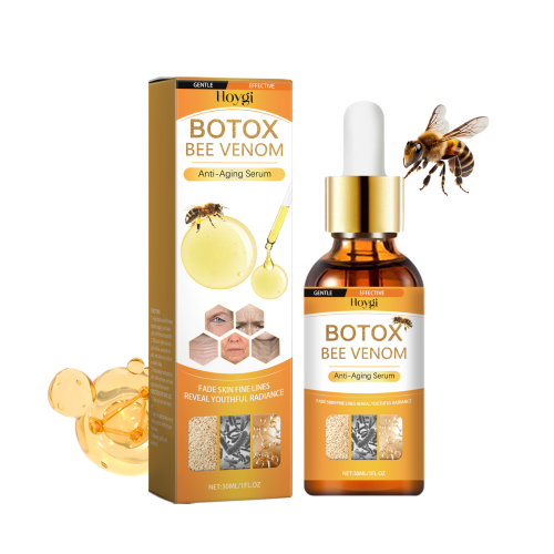 Essence Hoygi venin d'abeille - Hydrate et lisse la peau
