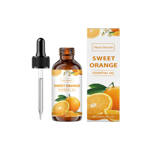 Huile essentielle West Month orange - Hydrate et nourrit