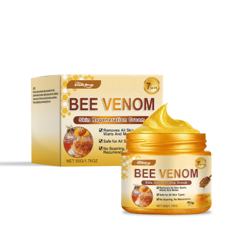South Moon Crème Venin d'Abeille - Hydrate et adoucit