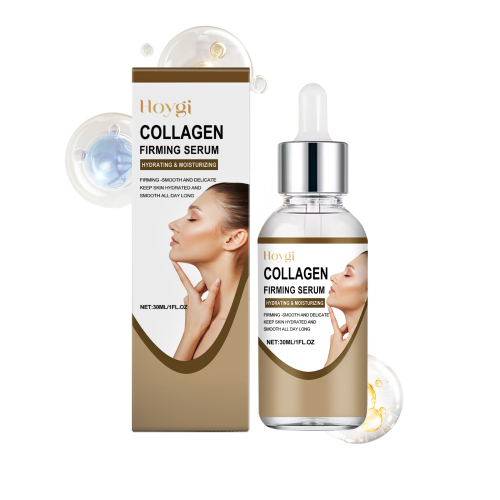 Hoygi Essence Raffermissante Collagène - Hydrate et lisse