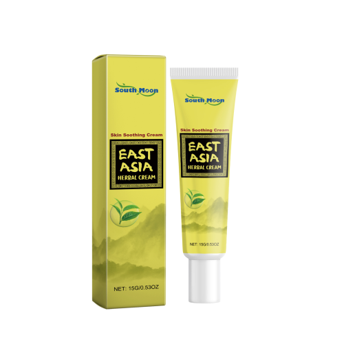 Crème hydratante South Moon - Soin pour peau sèche