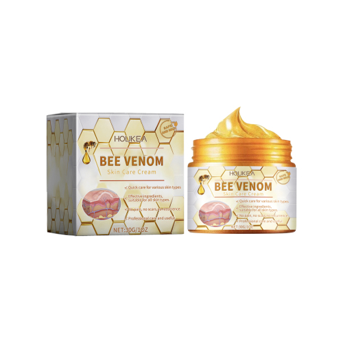 Houkea Crème Venin d'Abeille - Répare et adoucit