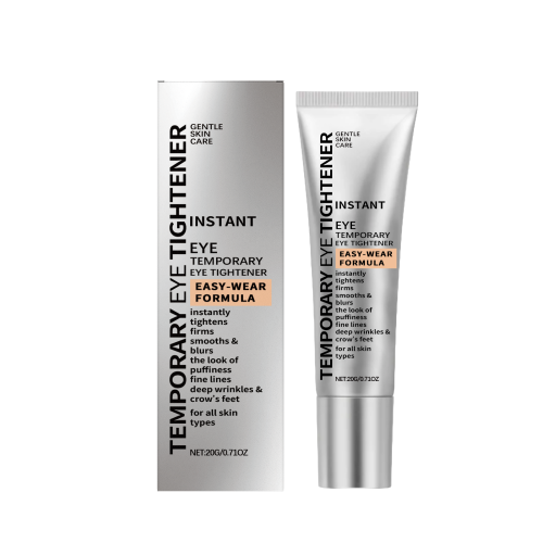 AMZ Crème contour yeux hydratante, nourrit délicatement
