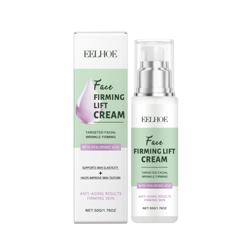 EELHOE Crème Hydratante Quotidienne - Hydrate et rajunit