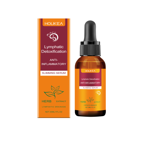 Houkea Sérum corporel hydratant - Gouttes de massage