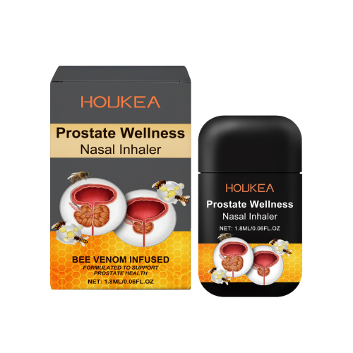 Houkea Inhalateur nasal homme, nettoie délicatement