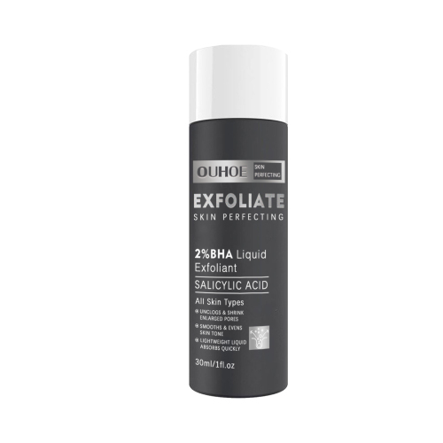 OUHOE Essence Acide Salicylique - Hydrate et adoucit