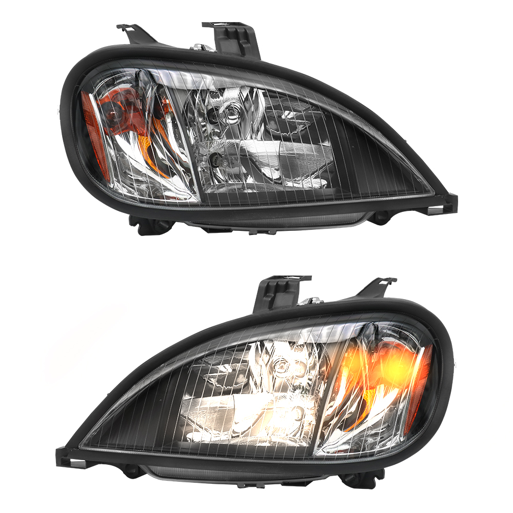 Phares halogènes Freightliner Columbia 2004-2017 paire