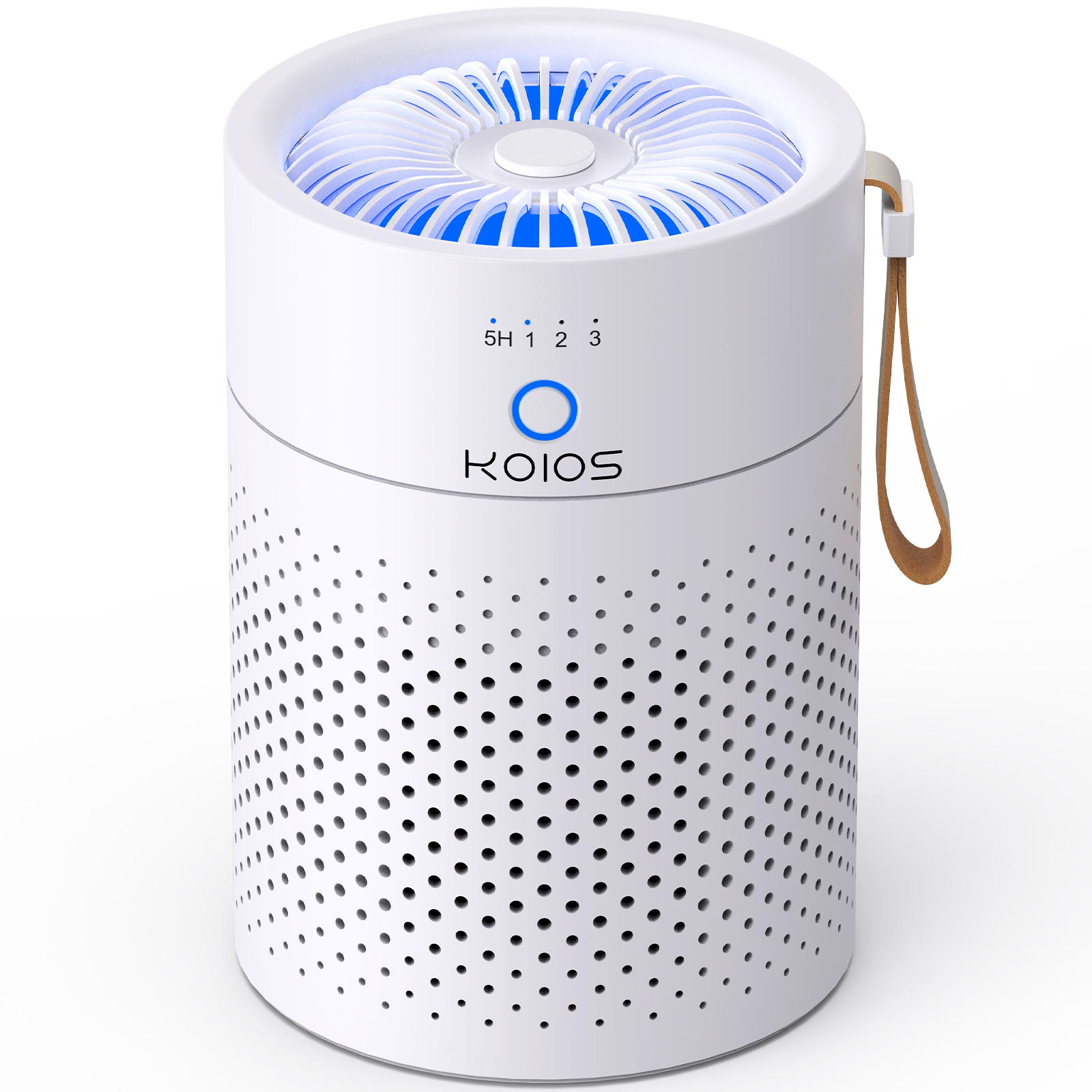 Purificateur air maison HEPA H13 - Silencieux portable