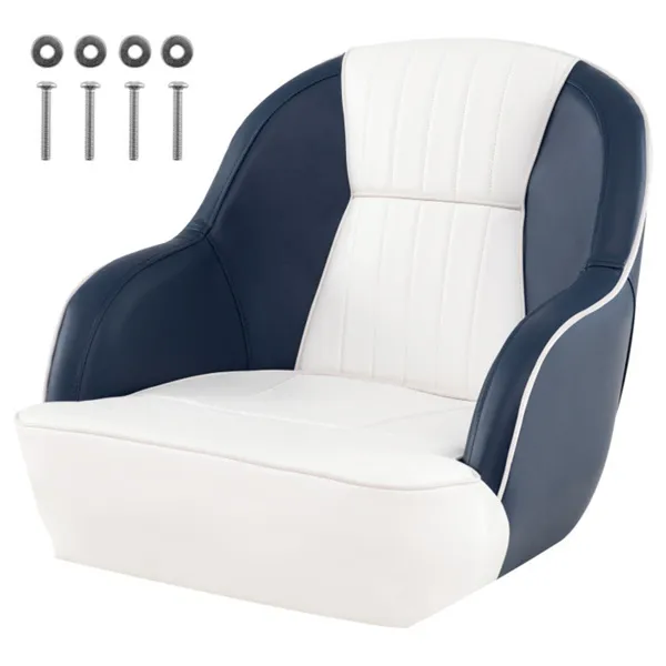 Siège universel bateau, 4 vis, 16 lbs