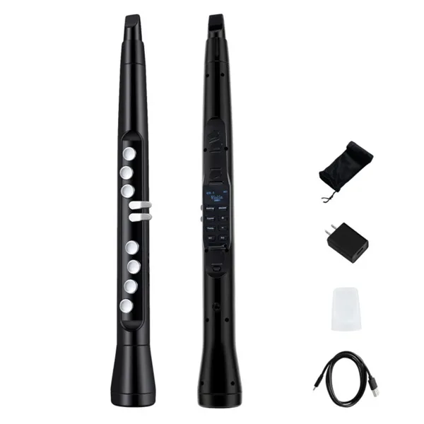 Saxophone électronique MIDI portable 100 tons