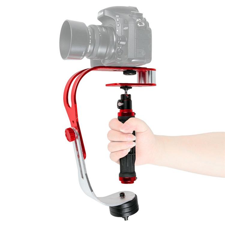 Stabilisateur caméra DSLR Bow pour photos
